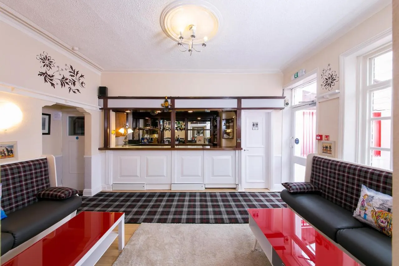Homeleigh Hotel Bradford