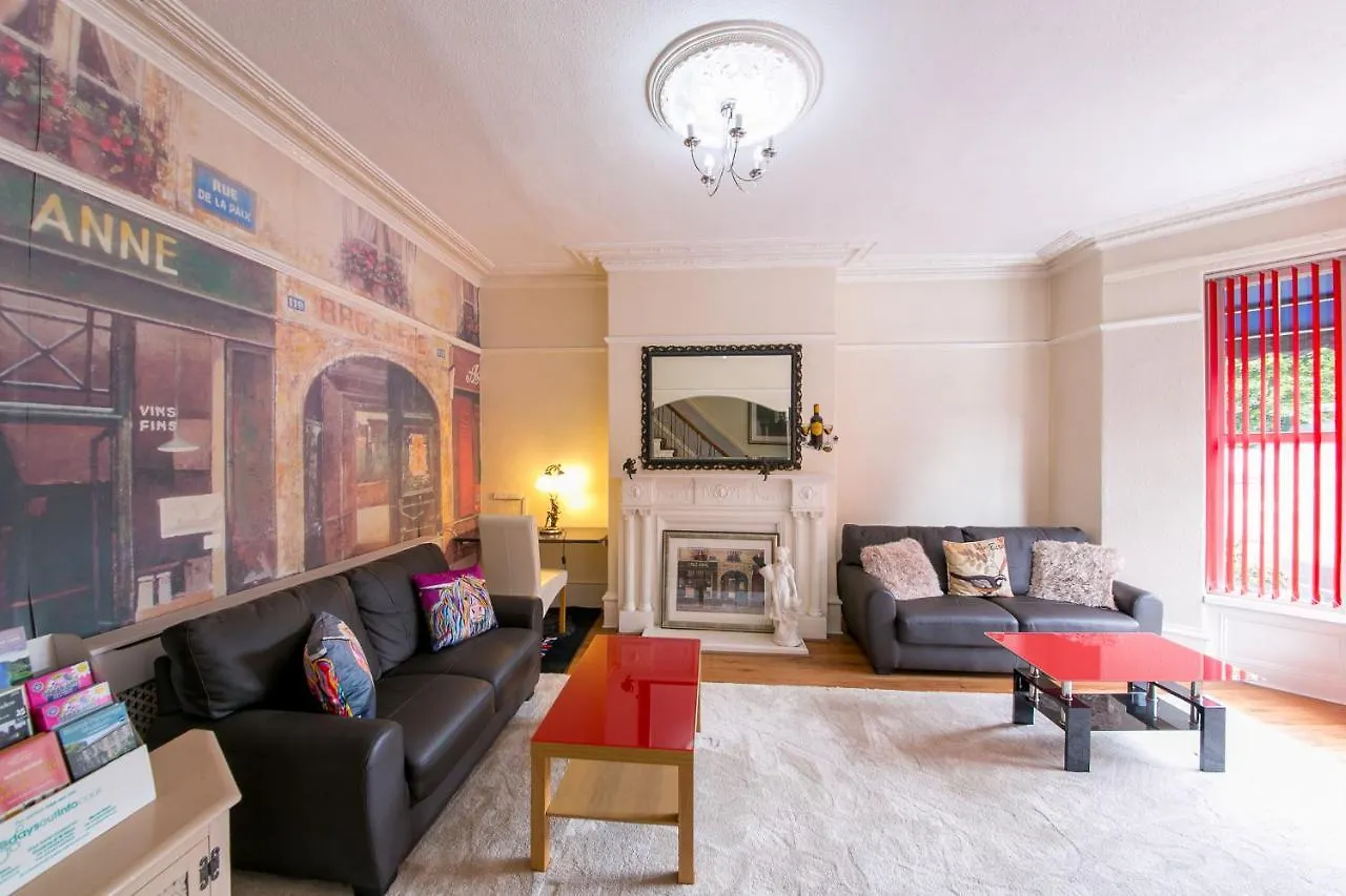 Homeleigh Hotel Bradford  Pensión Bradford (West Yorkshire)