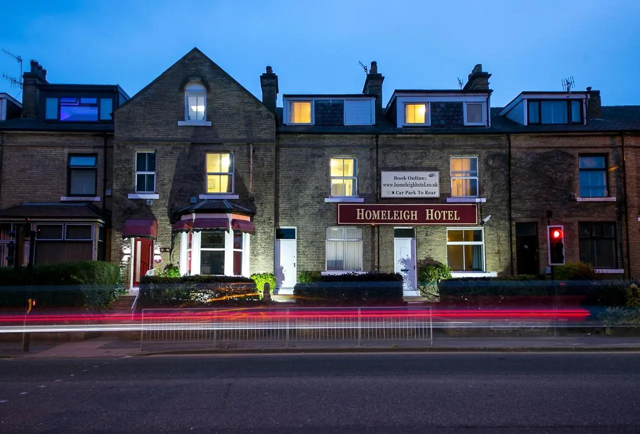 Pensión Homeleigh Hotel Bradford