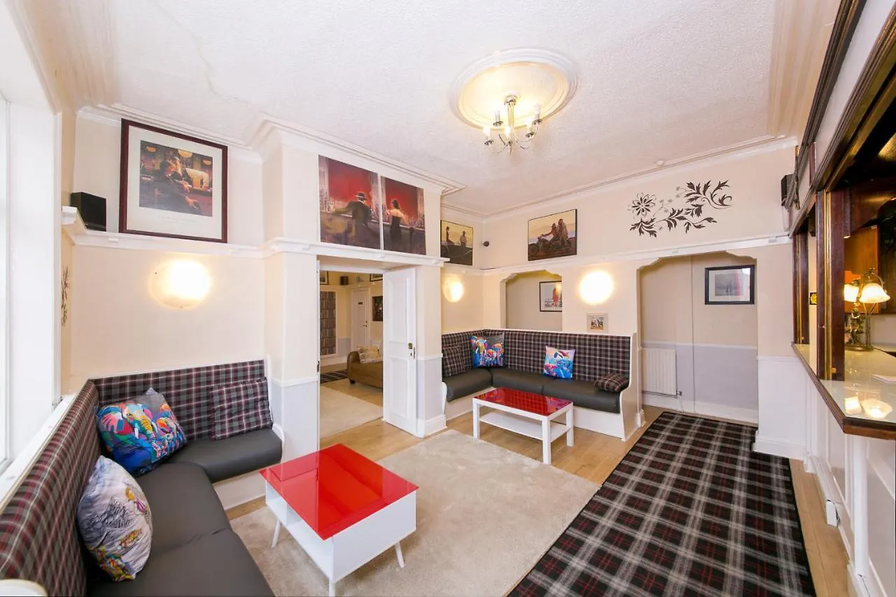 *** בית הארחה בראדפורד Homeleigh Hotel בריטניה