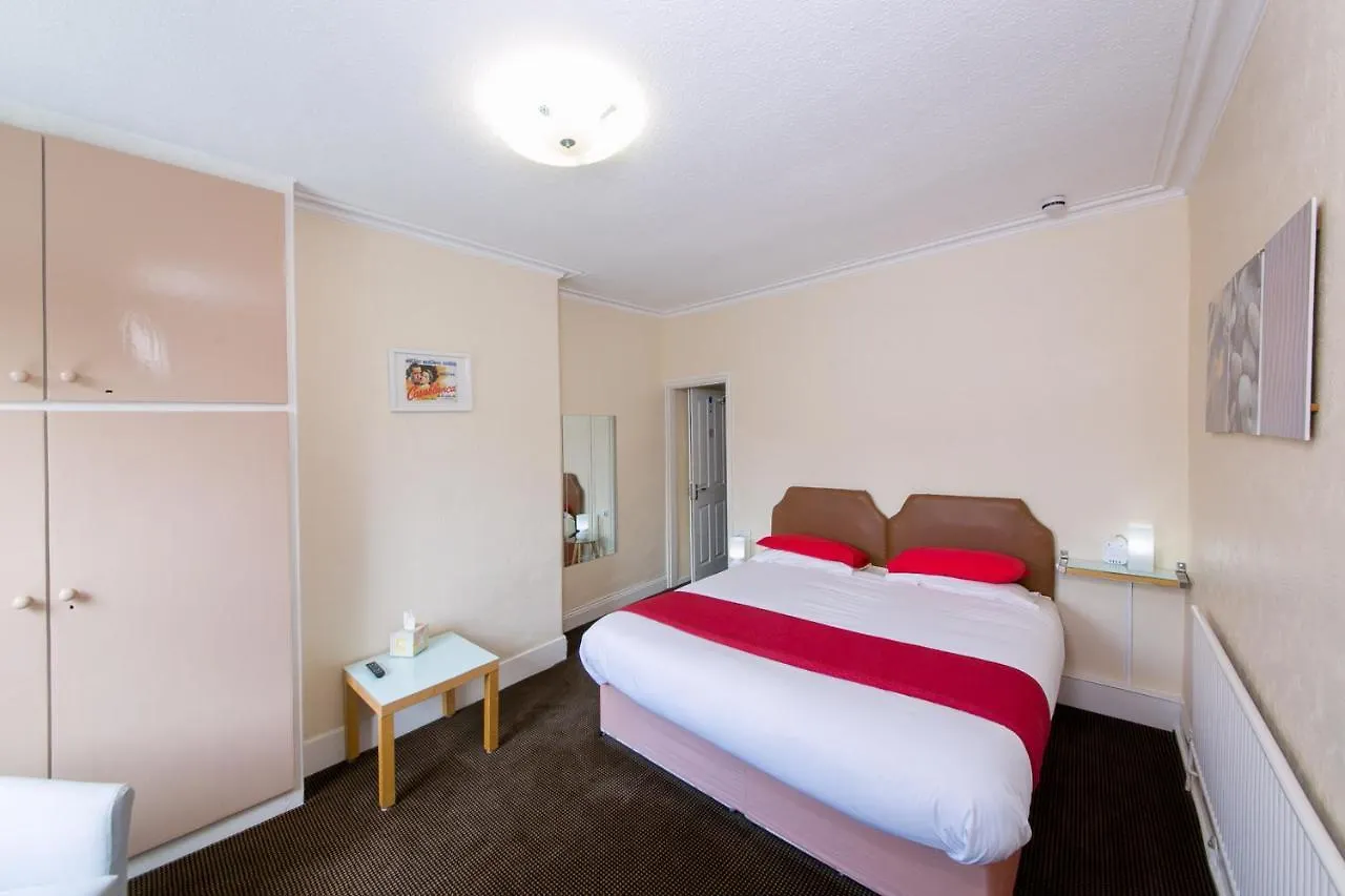 בראדפורד Homeleigh Hotel בריטניה
