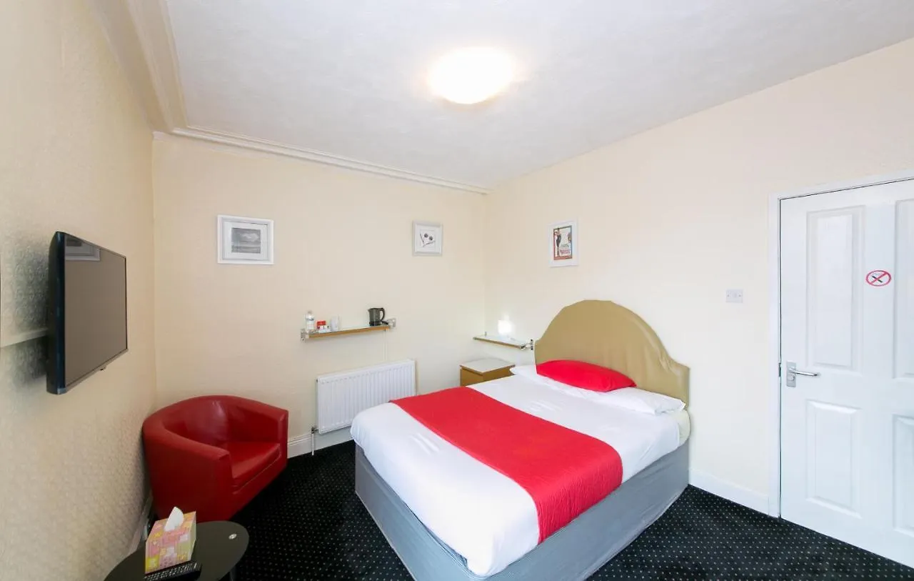 בראדפורד Homeleigh Hotel בית הארחה