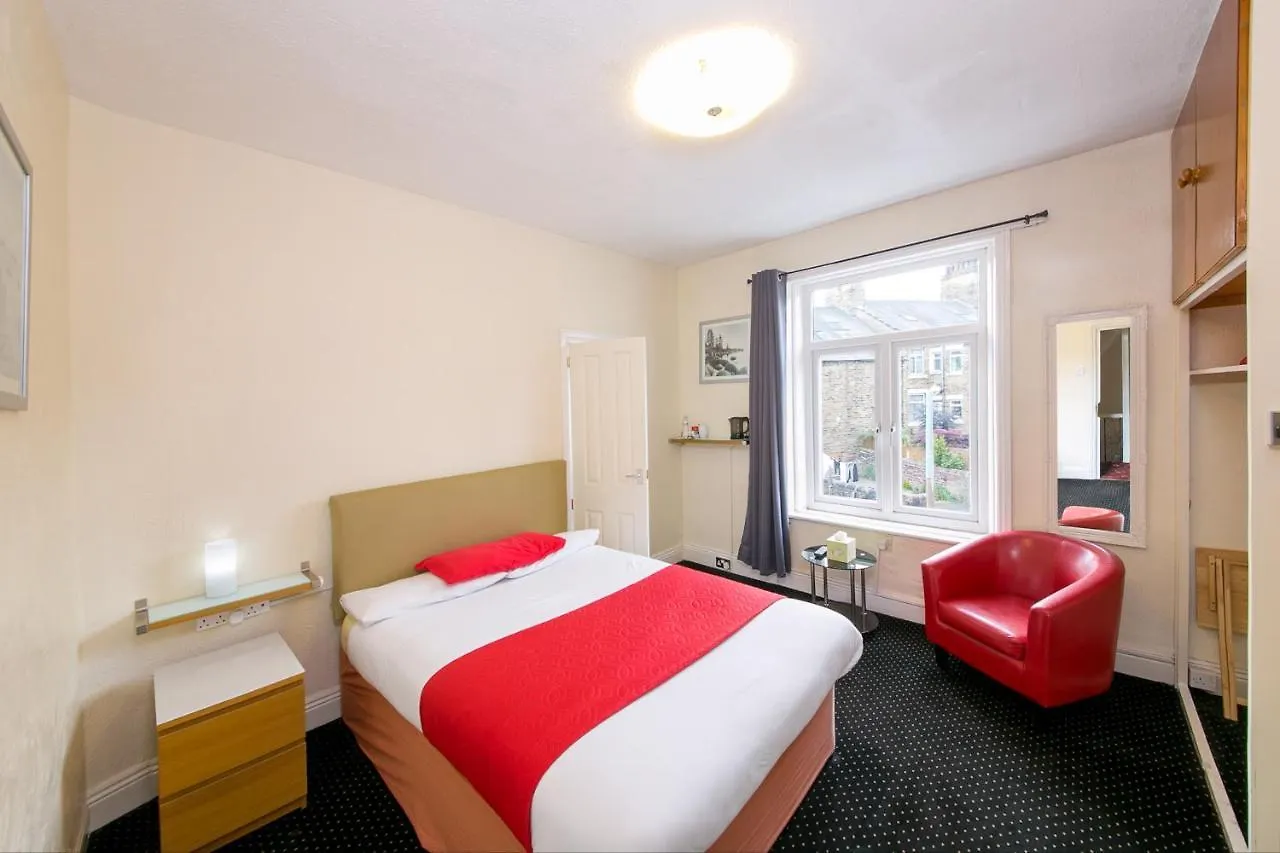 בראדפורד Homeleigh Hotel בריטניה