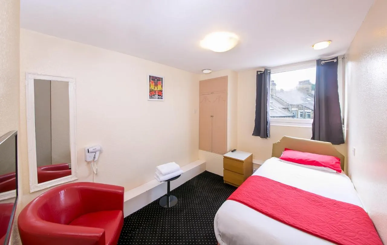 בראדפורד Homeleigh Hotel בית הארחה