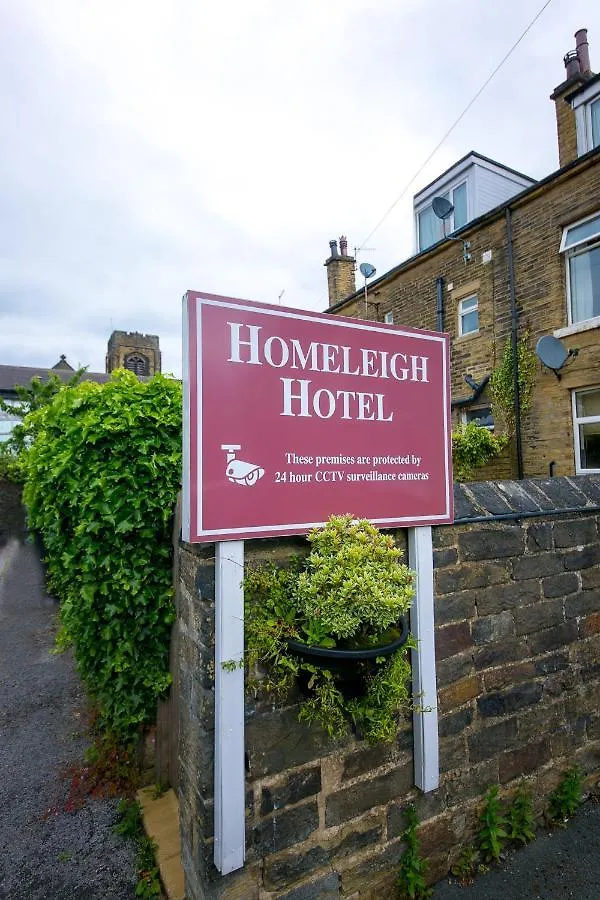 בראדפורד Homeleigh Hotel