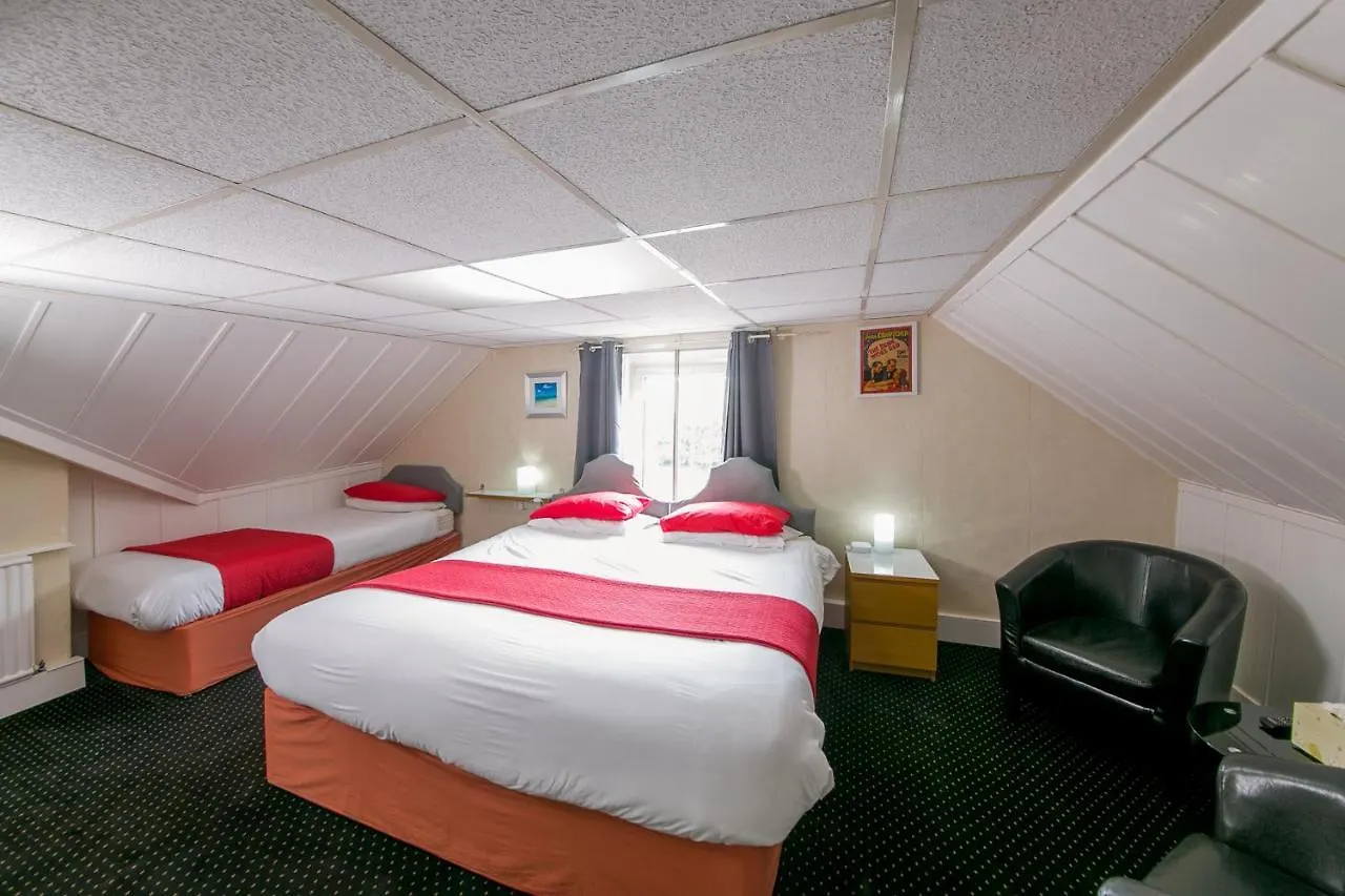 *** בית הארחה בראדפורד Homeleigh Hotel בריטניה