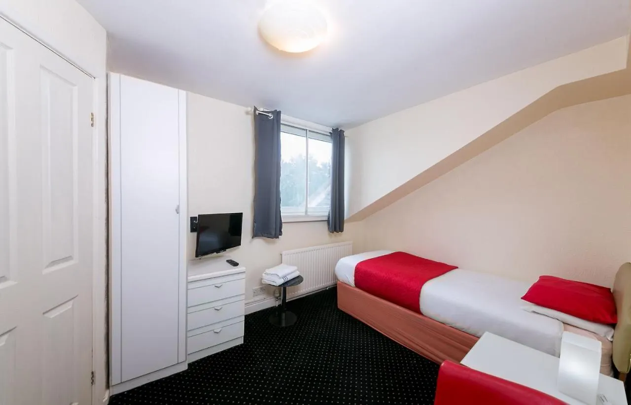 בראדפורד Homeleigh Hotel 3*,  בריטניה