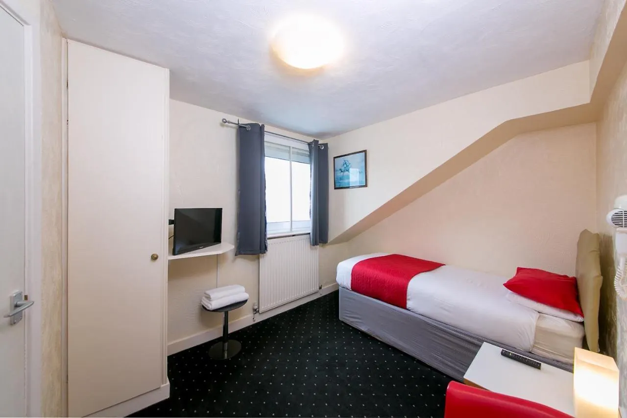 בית הארחה בראדפורד Homeleigh Hotel